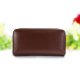 Leather wallet for girls