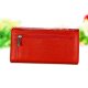 Phone wallet color red