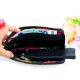 Zipper Wallet with coin purse