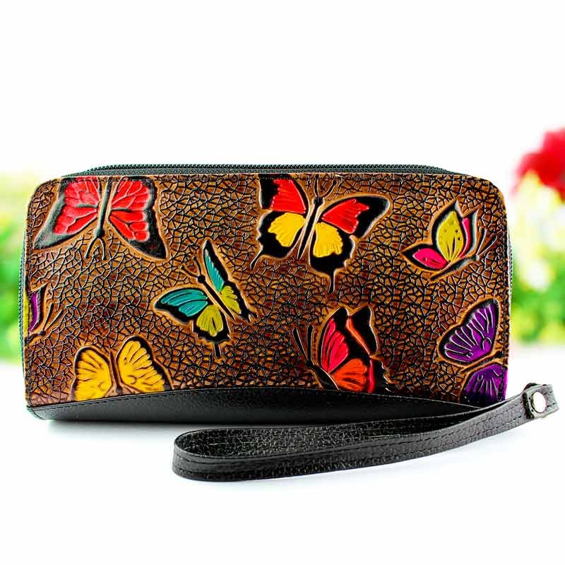 Cartera de mujer - Bolso Portadocumentos