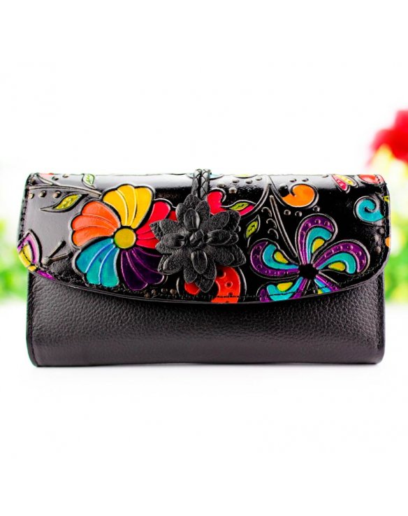 Carteras color negro